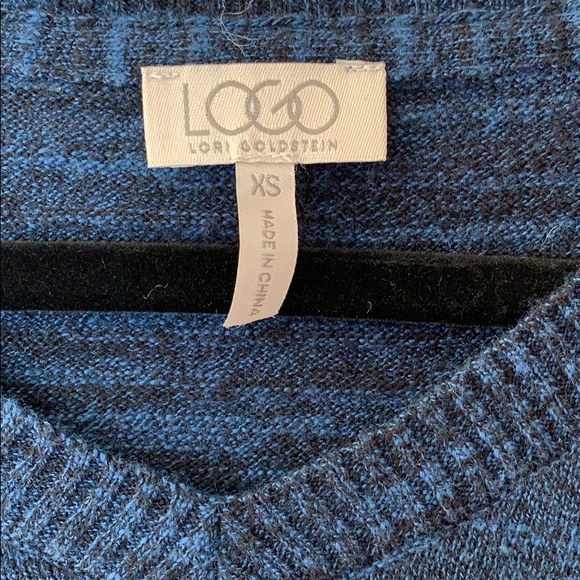 Two Part Bundle Logo by Lori Goldstein Size XS - Picture 8 of 8